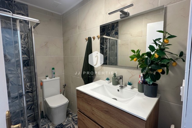 Aus zweiter Hand - Chalet -
La Mata - Costa Blanca