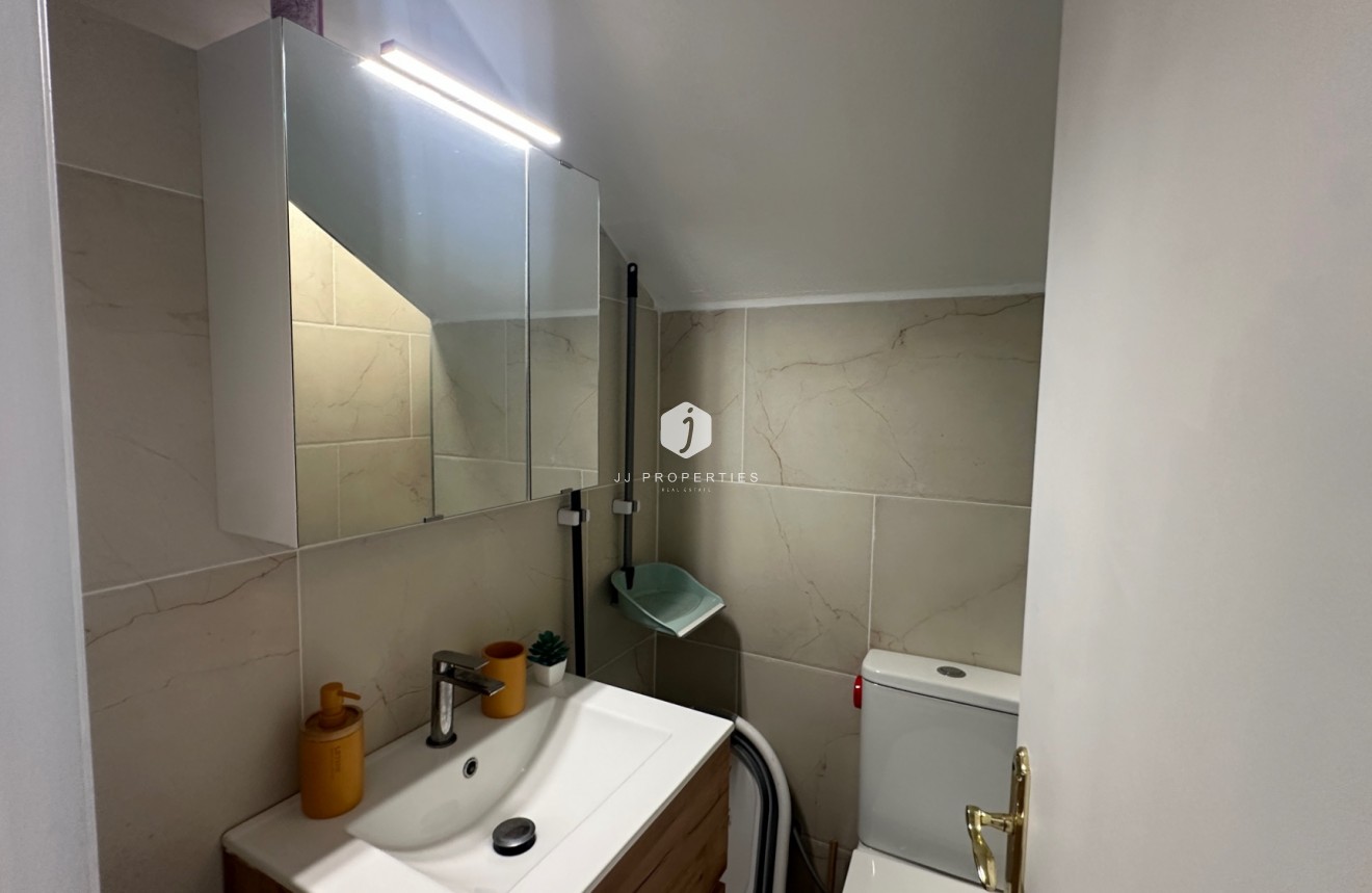 Aus zweiter Hand - Chalet -
La Mata - Costa Blanca