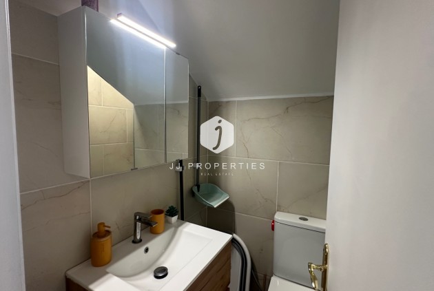 Aus zweiter Hand - Chalet -
La Mata - Costa Blanca
