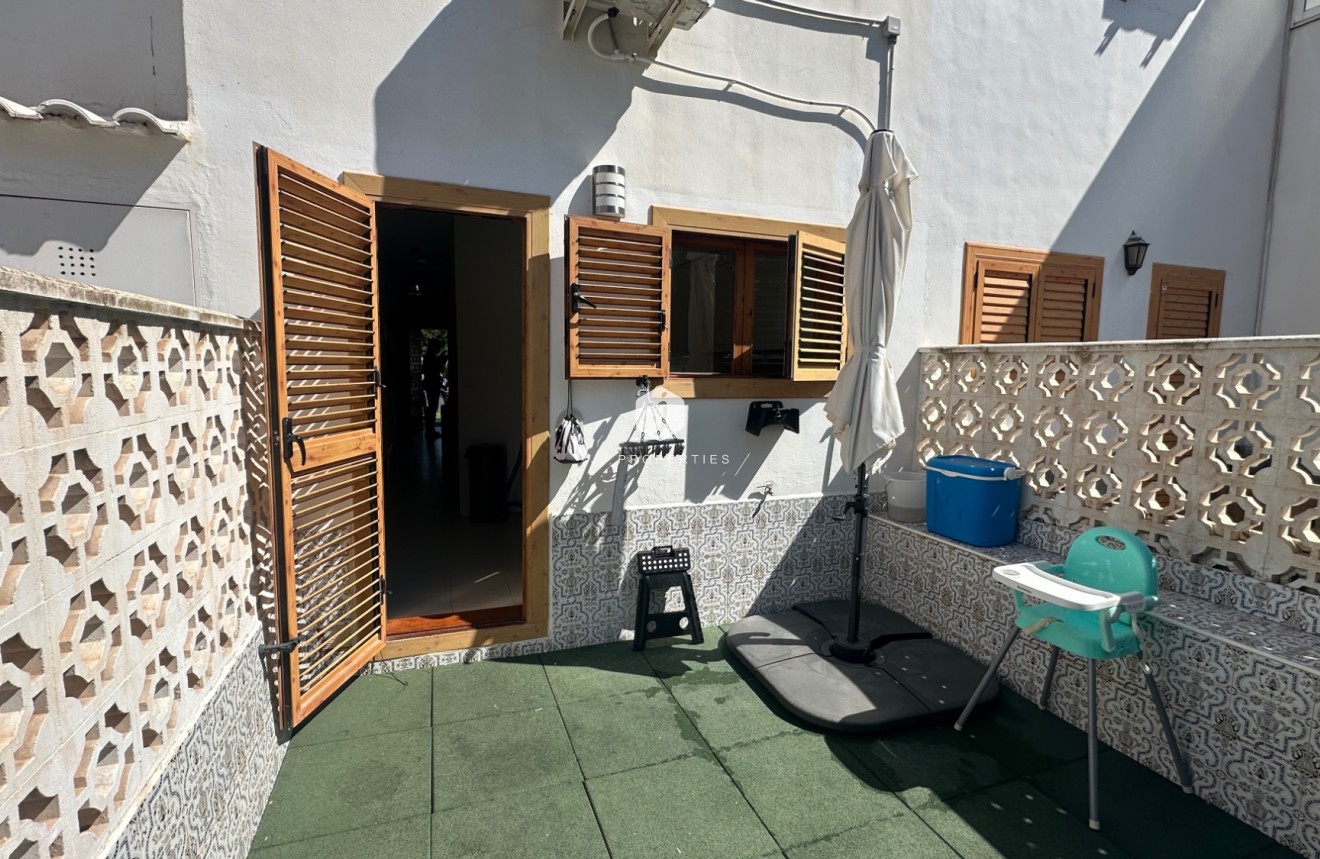 Aus zweiter Hand - Chalet -
La Mata - Costa Blanca