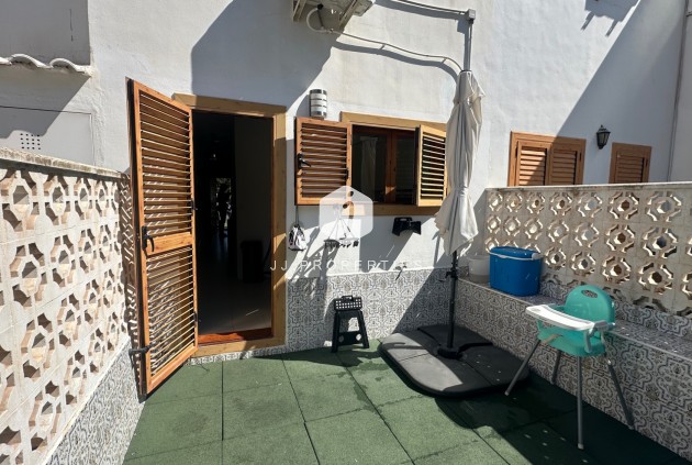 Aus zweiter Hand - Chalet -
La Mata - Costa Blanca