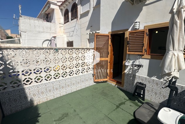 Aus zweiter Hand - Chalet -
La Mata - Costa Blanca