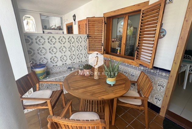 Aus zweiter Hand - Chalet -
La Mata - Costa Blanca