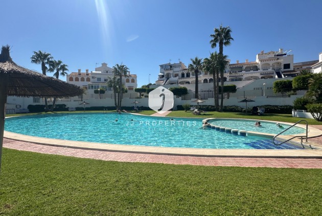 Aus zweiter Hand - Chalet -
La Mata - Costa Blanca