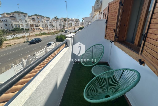 Aus zweiter Hand - Chalet -
La Mata - Costa Blanca
