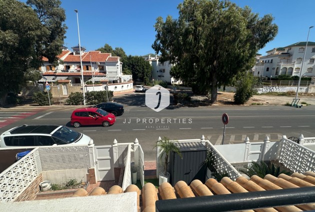 Aus zweiter Hand - Chalet -
La Mata - Costa Blanca