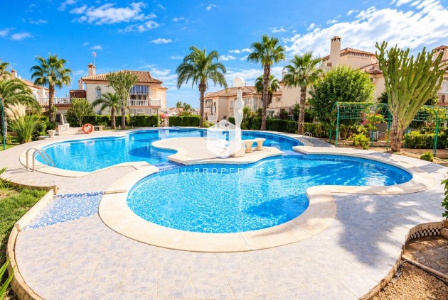 Resale - Apartment / flat -
Torrevieja - Costa Blanca