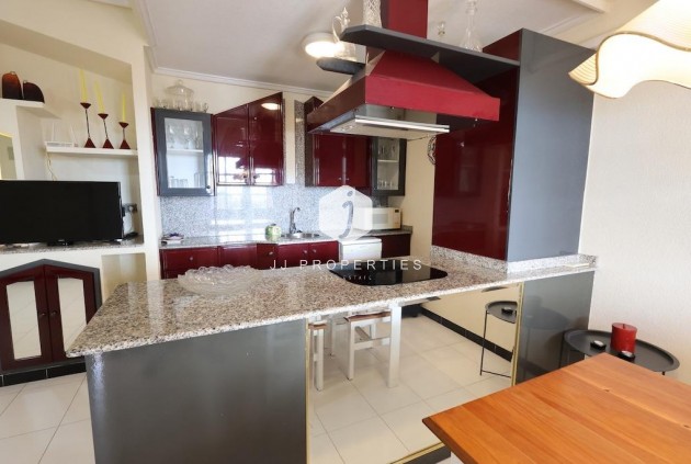 Resale - Apartment / flat -
Torrevieja - Costa Blanca
