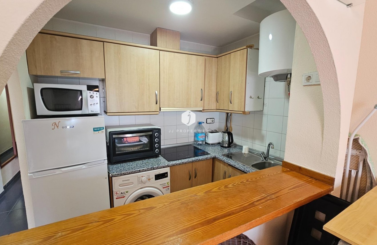 Aus zweiter Hand - Wohnung -
Torrevieja - PARQUE DE LAS NACIONES