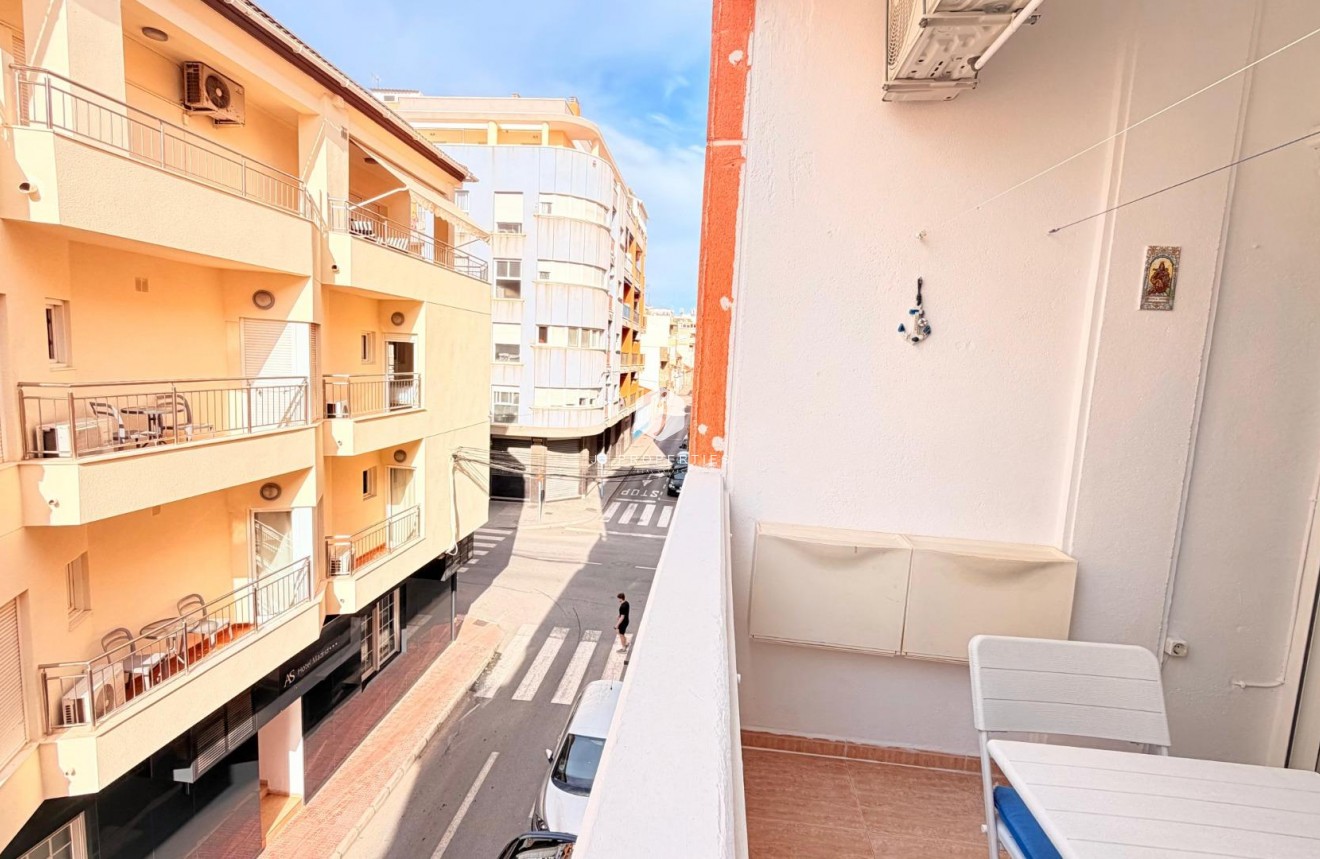 Z drugiej ręki - Mieszkanie w bloku -
Torrevieja - Centro - Muelle Pesquero