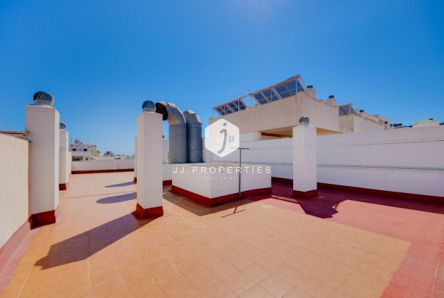Segunda mano - Apartamento / piso -
Torrevieja - Centro