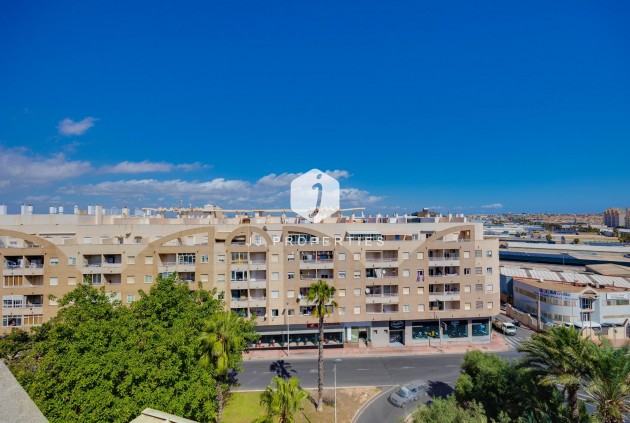 Segunda mano - Apartamento / piso -
Torrevieja - Centro
