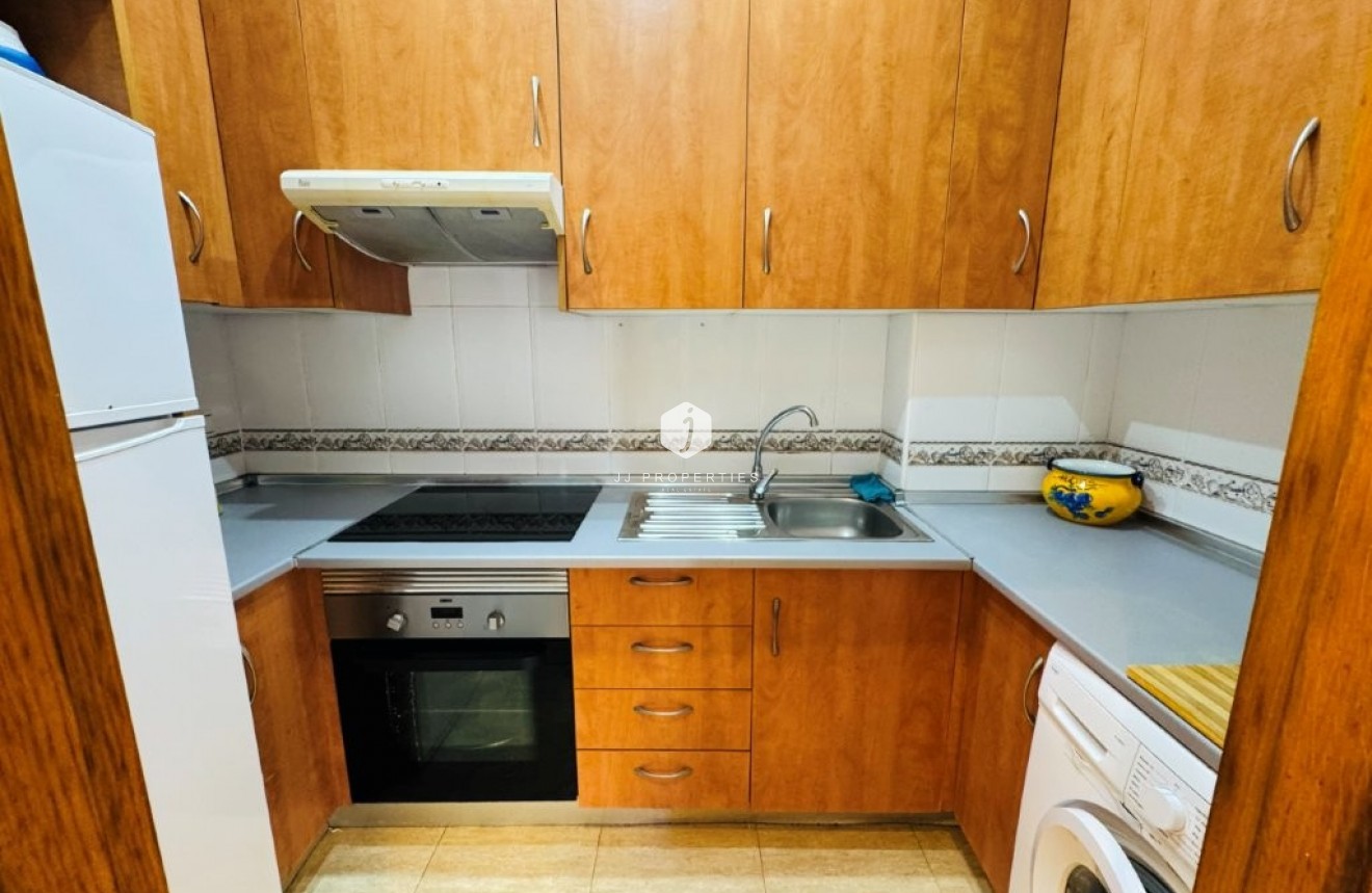 Segunda mano - Apartamento / piso -
La Mata - Costa Blanca