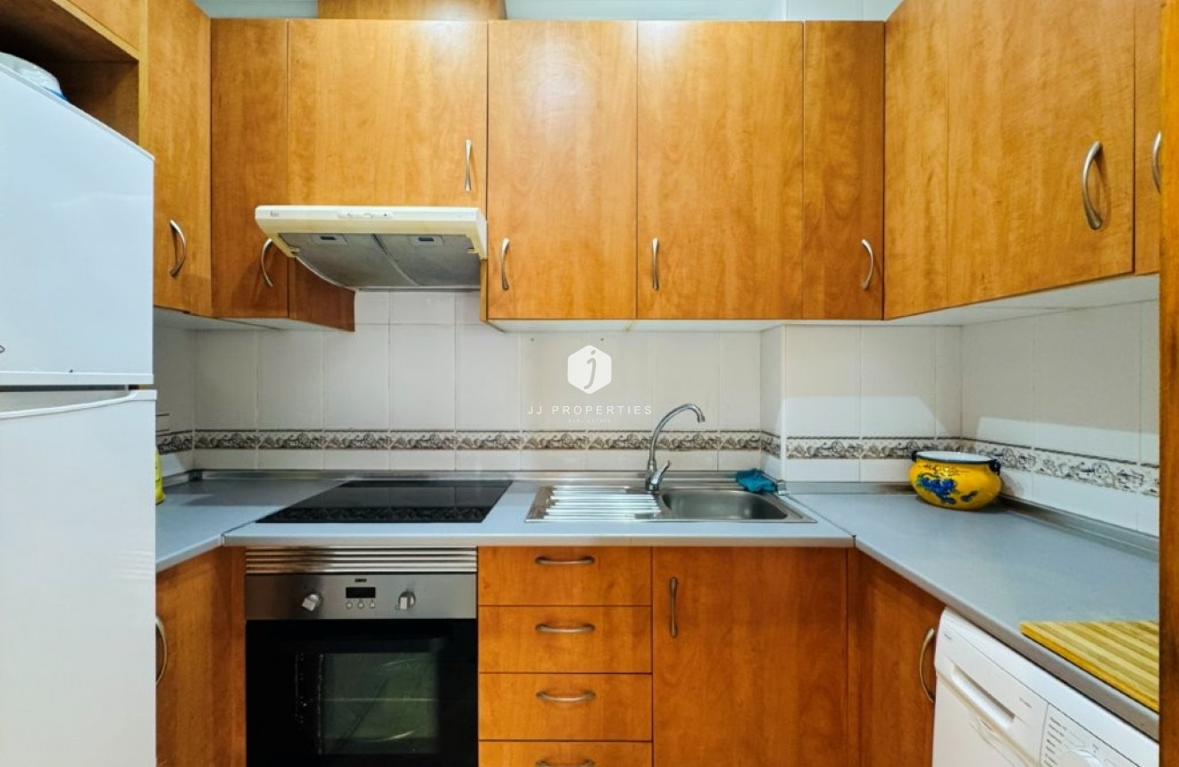 Segunda mano - Apartamento / piso -
La Mata - Costa Blanca