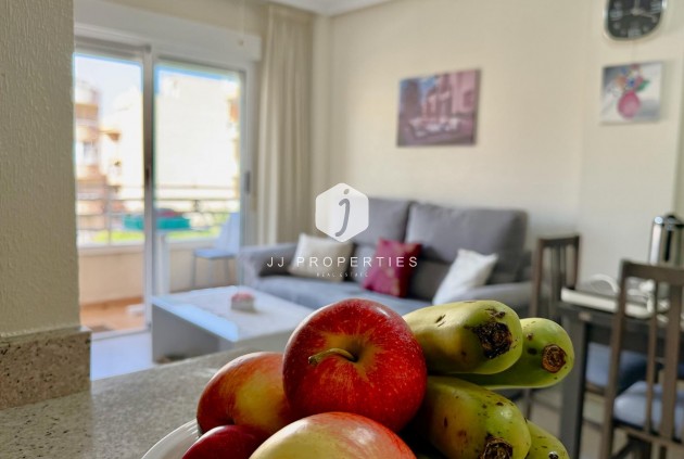 D'occasion - Appartement -
Torrevieja - El molino