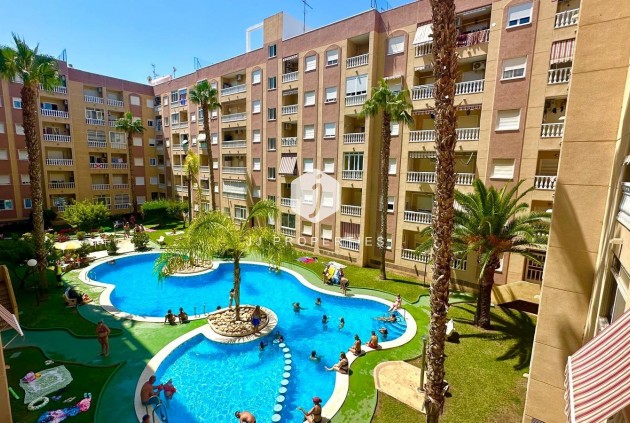Aus zweiter Hand - Wohnung -
Torrevieja - Centro