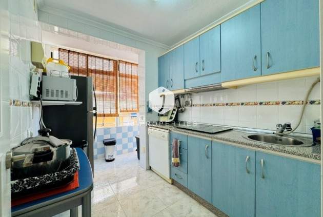 Aus zweiter Hand - Wohnung -
La Mata - Costa Blanca
