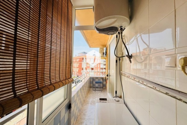 Aus zweiter Hand - Wohnung -
La Mata - Costa Blanca
