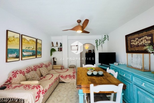 Aus zweiter Hand - Wohnung -
La Mata - Costa Blanca