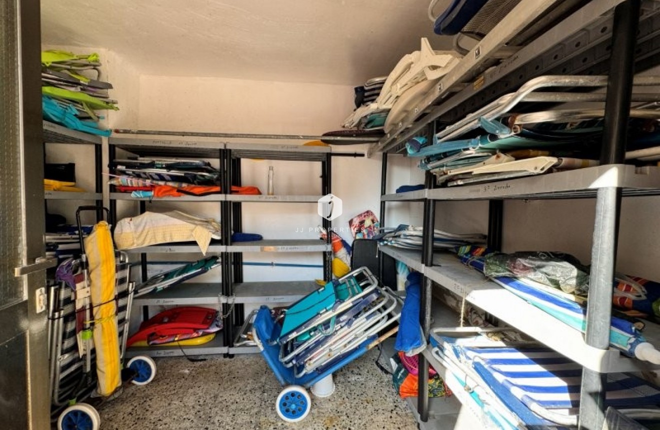 Aus zweiter Hand - Wohnung -
La Mata - Costa Blanca