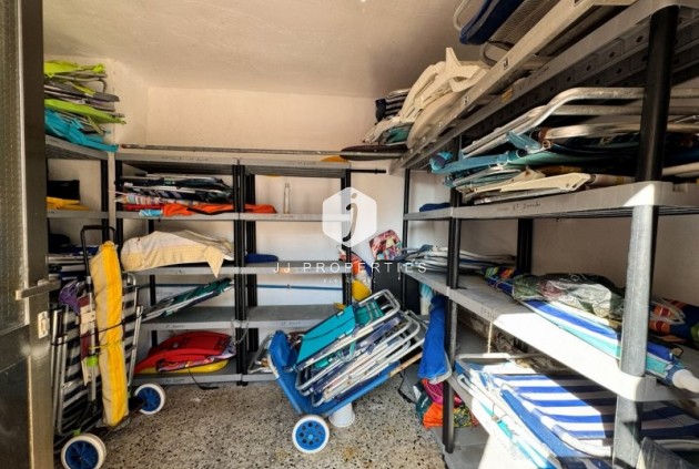 Aus zweiter Hand - Wohnung -
La Mata - Costa Blanca