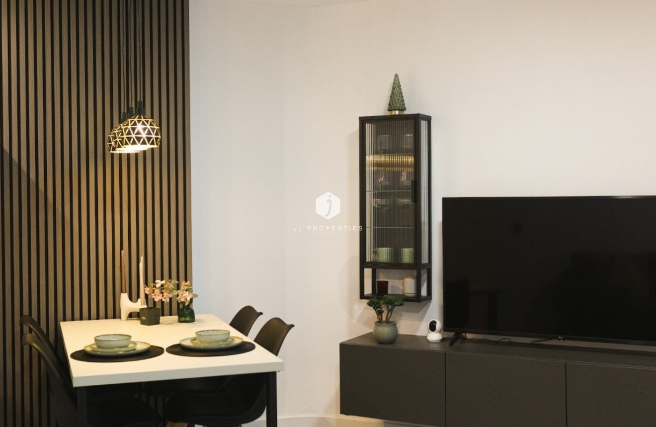 Resale - Apartment / flat -
Torrevieja - Costa Blanca