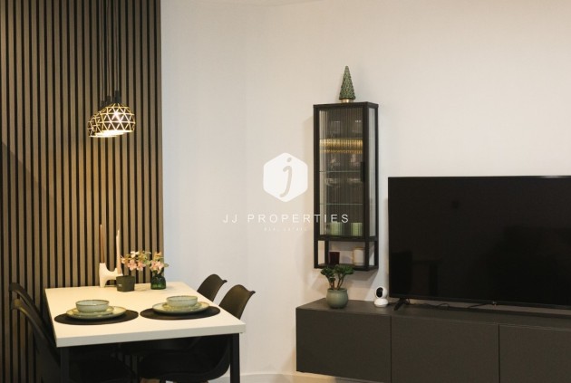 Resale - Apartment / flat -
Torrevieja - Costa Blanca