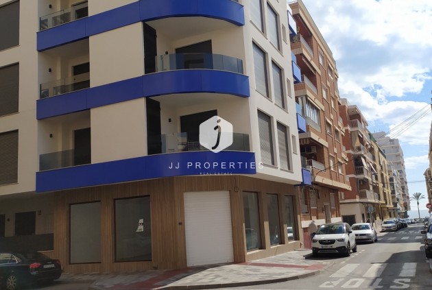 Z drugiej ręki - Mieszkanie w bloku -
Torrevieja - CENTRE PLAYA DEL CURA LAS PISCINAS