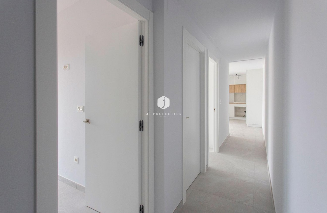 Aus zweiter Hand - Wohnung -
Torrevieja - Playa del Cura