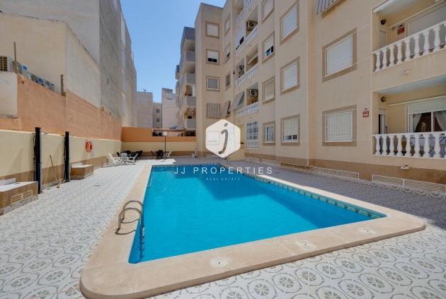 Tweedehands - Appartement / flat -
Torrevieja - Playa del Cura