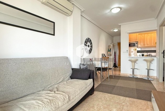Resale - Apartment / flat -
Torrevieja - Costa Blanca