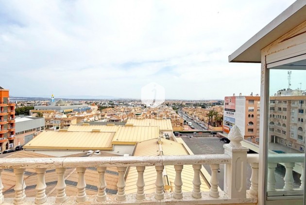 Resale - Apartment / flat -
Torrevieja - Costa Blanca