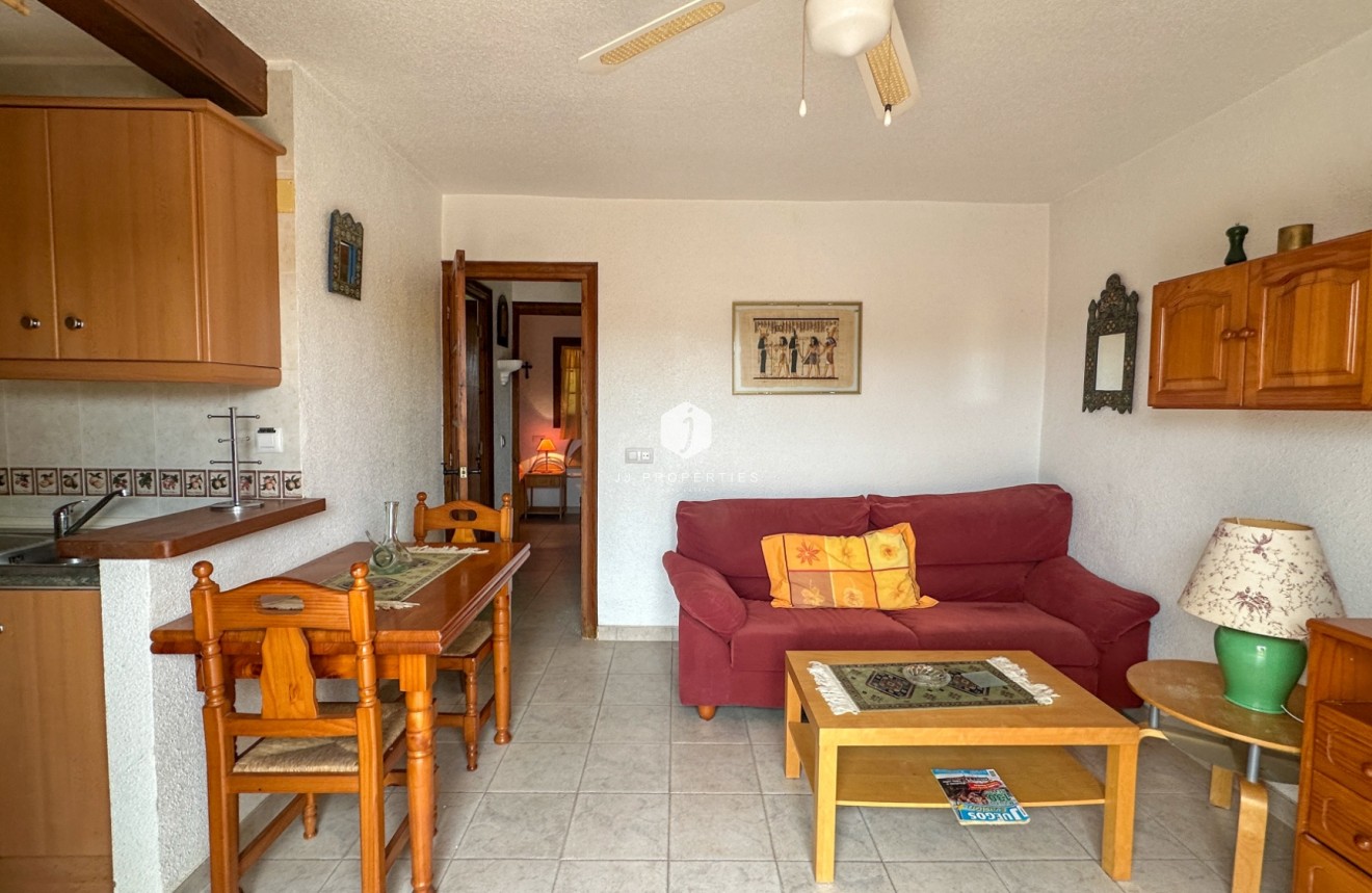 Aus zweiter Hand - Chalet -
Torrevieja - Costa Blanca
