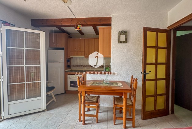 Aus zweiter Hand - Chalet -
Torrevieja - Costa Blanca