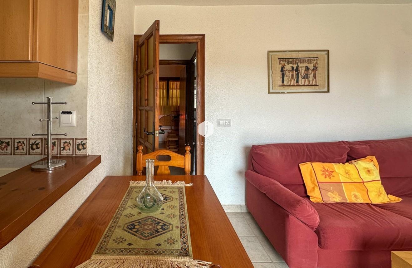 Aus zweiter Hand - Chalet -
Torrevieja - Costa Blanca