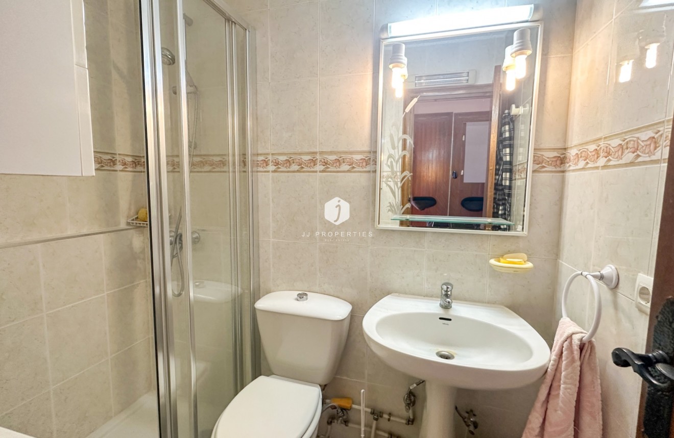Aus zweiter Hand - Chalet -
Torrevieja - Costa Blanca