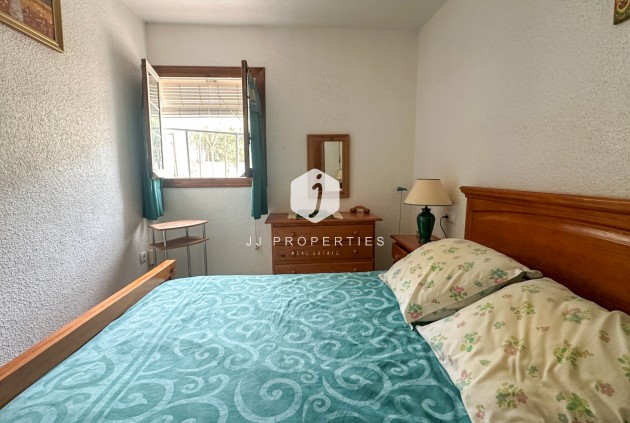 Aus zweiter Hand - Chalet -
Torrevieja - Costa Blanca