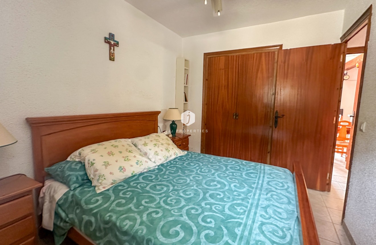 Aus zweiter Hand - Chalet -
Torrevieja - Costa Blanca
