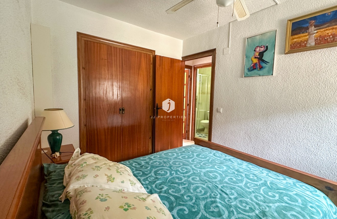 Aus zweiter Hand - Chalet -
Torrevieja - Costa Blanca