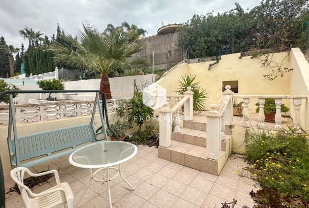 Aus zweiter Hand - Chalet -
Torrevieja - Costa Blanca