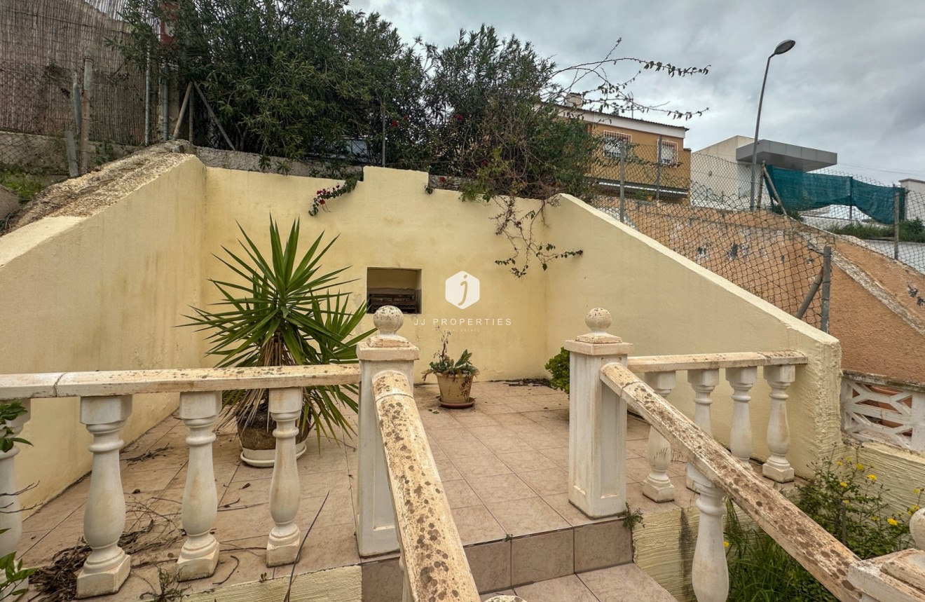 Aus zweiter Hand - Chalet -
Torrevieja - Costa Blanca