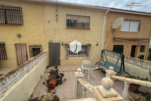 Aus zweiter Hand - Chalet -
Torrevieja - Costa Blanca