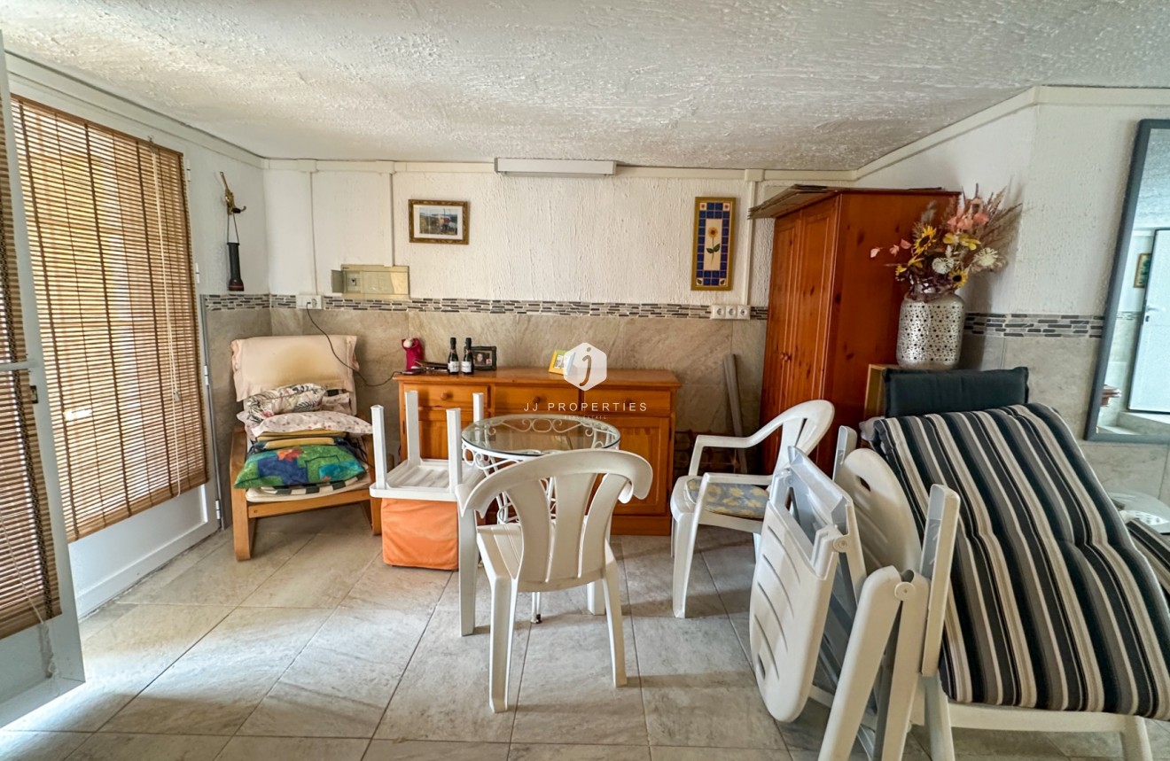 Aus zweiter Hand - Chalet -
Torrevieja - Costa Blanca