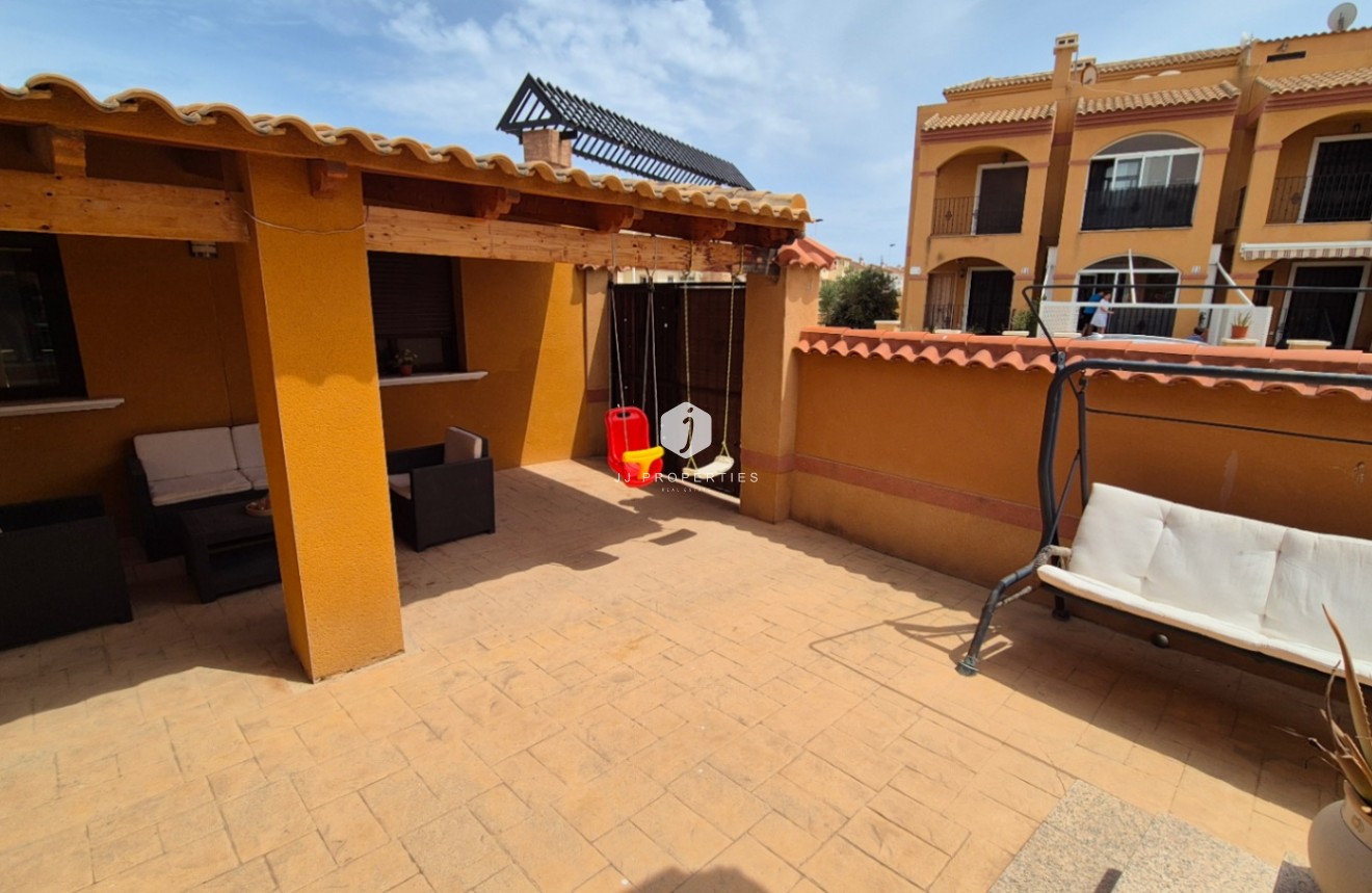 Tweedehands - Villa -
Torrevieja - Costa Blanca
