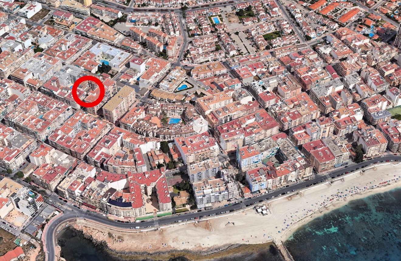 Aus zweiter Hand - Wohnung -
Torrevieja - Curva Del Palangre