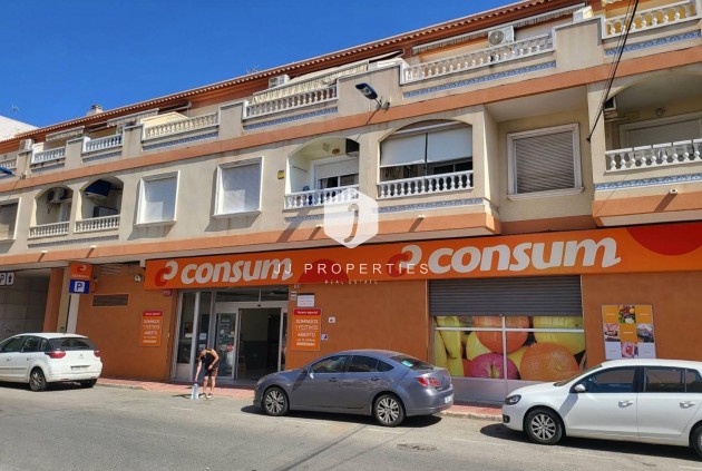Aus zweiter Hand - Wohnung -
Torrevieja - Curva Del Palangre