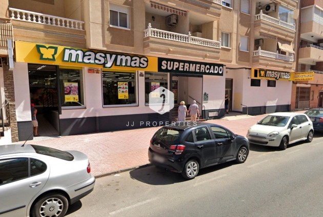 Aus zweiter Hand - Wohnung -
Torrevieja - Curva Del Palangre