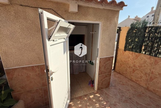 Resale - Duplex -
Torrevieja - Los Frutales