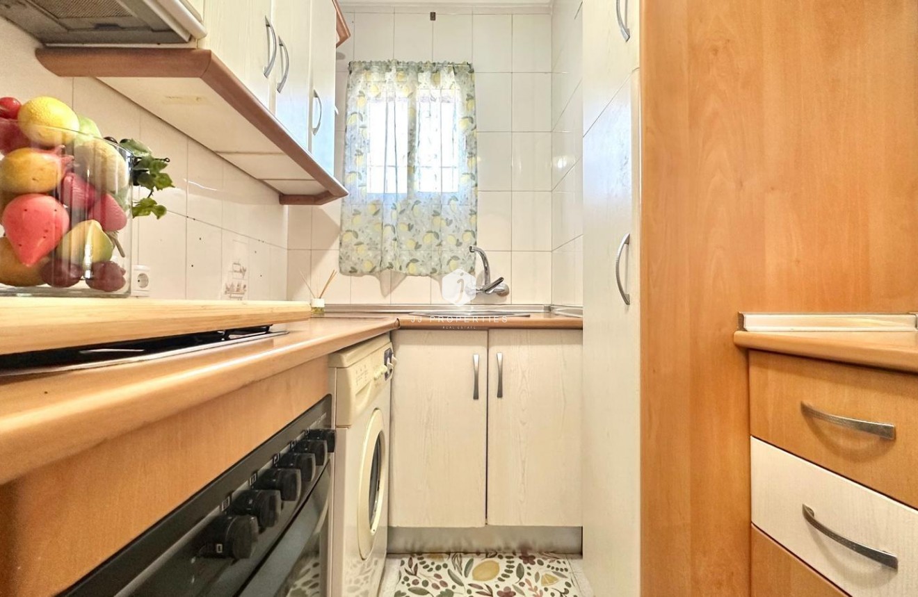 Aus zweiter Hand - Wohnung -
Torrevieja - La Siesta - El Salado - Torreta