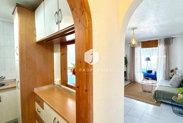 Aus zweiter Hand - Wohnung -
Torrevieja - La Siesta - El Salado - Torreta